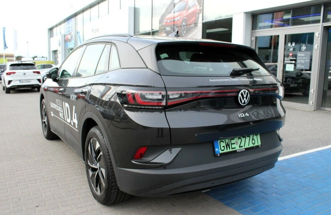 Volkswagen ID.4 cena 170000 przebieg: 9846, rok produkcji 2023 z Władysławowo małe 154